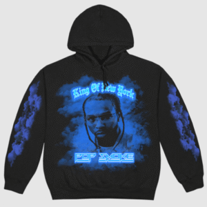 KING OF NEW YORK HOODIE Official Merch