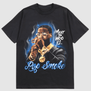 MEET THE WOO T-SHIRT I Official Merch