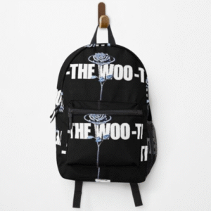 Pop Smoke Backpacks - Pop Smoke Merch Pop Smoke Vlone Backpack
