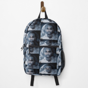 Pop Smoke Backpacks - RIP Backpack