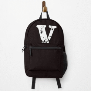 Pop Smoke Backpacks - Vlone pop smoke Backpack