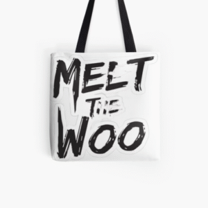 Pop Smoke Bags - Pop Smoke Meet The Woo All Over Print Tote Bag