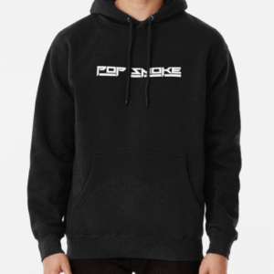 Pop Smoke Hoodies - Pop Smoke Pullover Hoodie,