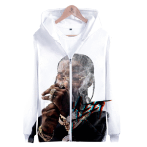 Pop Smoke Jacket - Fashion Streetwear Jackets