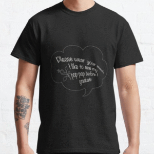 Pop Smoke T-Shirts - I like to see my Pop Pop white Classic T-Shirt