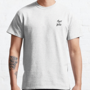 Pop Smoke T-Shirts - Meet the woo Classic T-Shirt