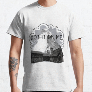Pop Smoke T-Shirts - Pop Smoke Got It On Me Classic T-Shirt