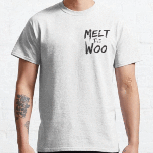 Pop Smoke T-Shirts - Pop Smoke Meet The Woo Classic T-Shirt